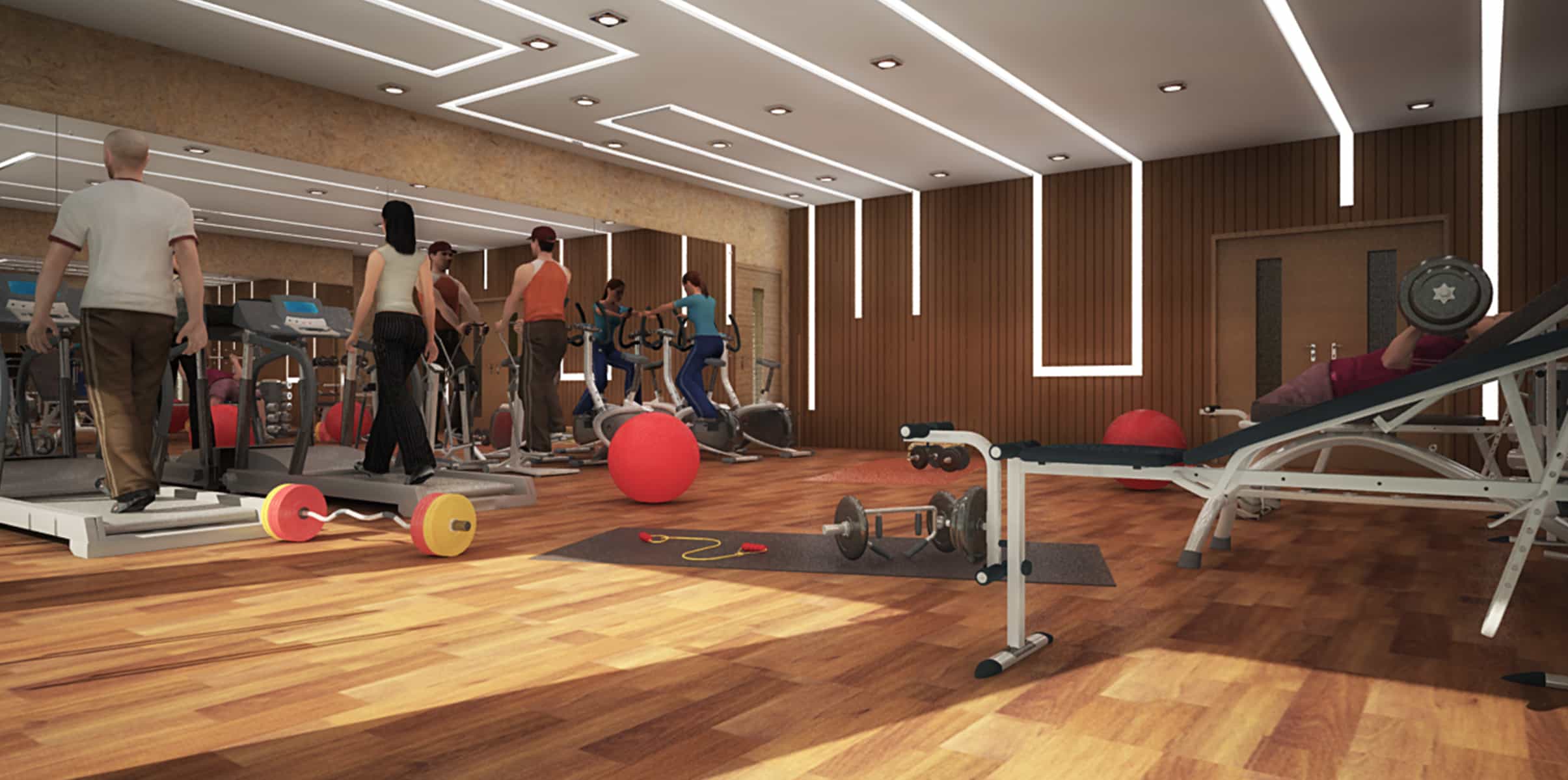 Prak Royale Gym