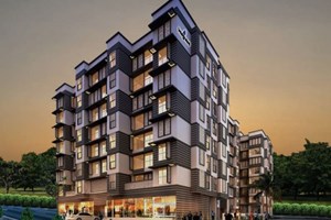 Integrated Arya, Ghatkopar West by Integrated Spaces Limited