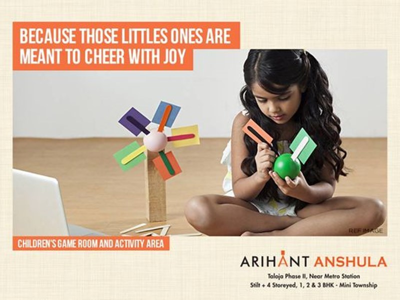 Arihant Anshula Kids Play Room