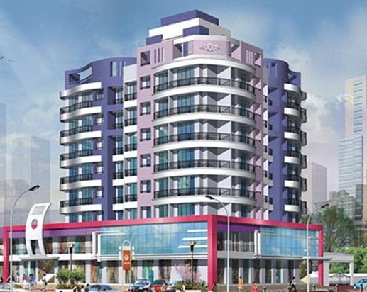 Krishnadham, Bhayandar by Aims Promoters Private Limited.