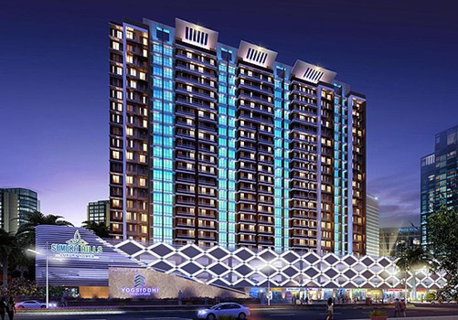 Sumukh Hills by Shree Riddhi Siddhi Real Ventures Pvt Ltd