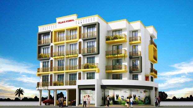 Tejas Komal by Tejas Builders and Developers