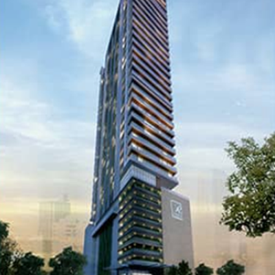 The Residence, Nepeansea Road by Runwal Group