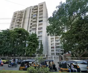 3 BHK in Patliputra, Andheri West