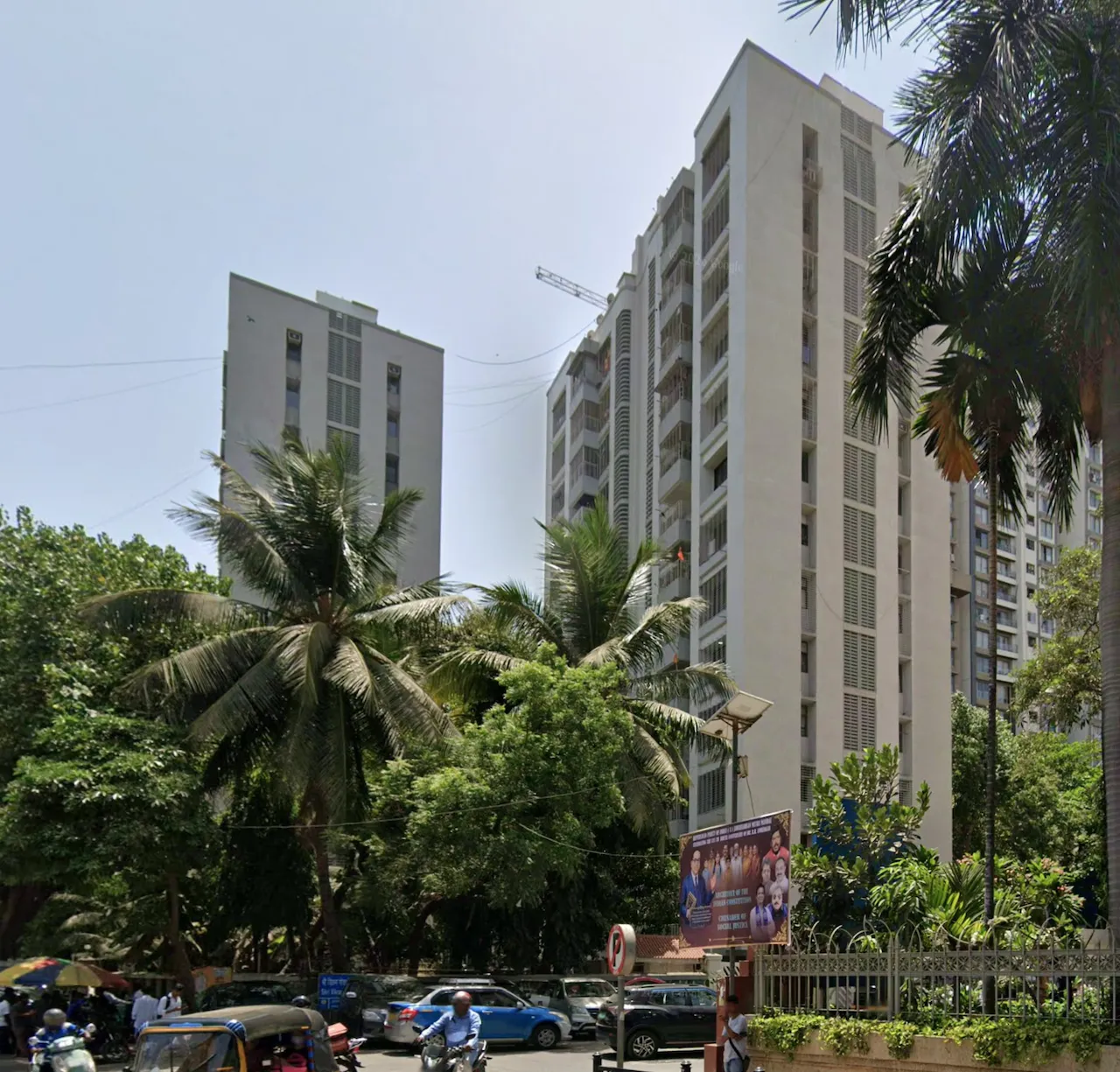 3 Semi-Furnished in Patliputra , Andheri West
