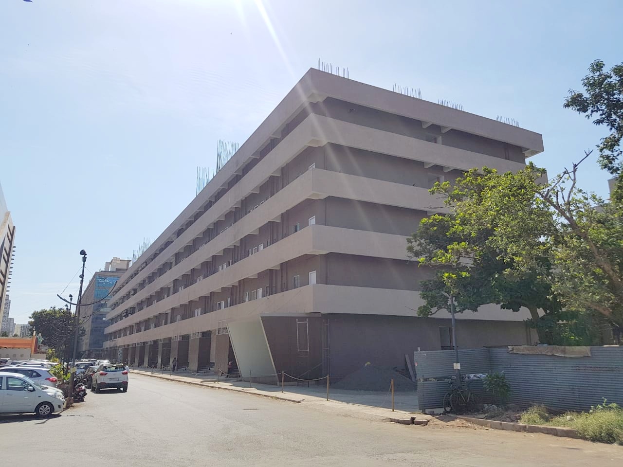 Office Fully Furnished in Laxmi Plaza , Andheri West