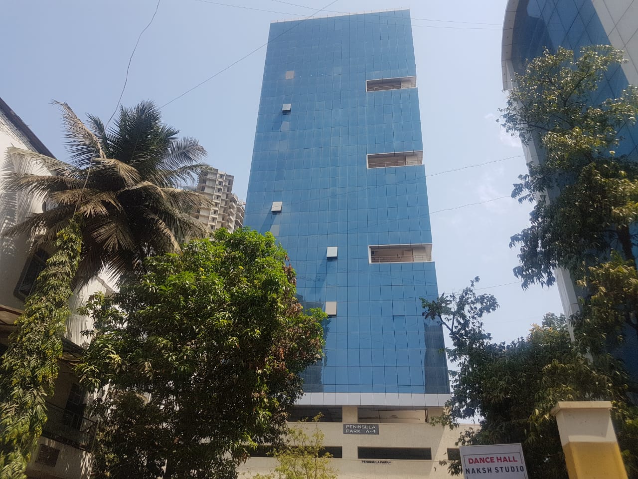 Commercial Office Space Fully Furnished in Peninsula Park , Andheri West