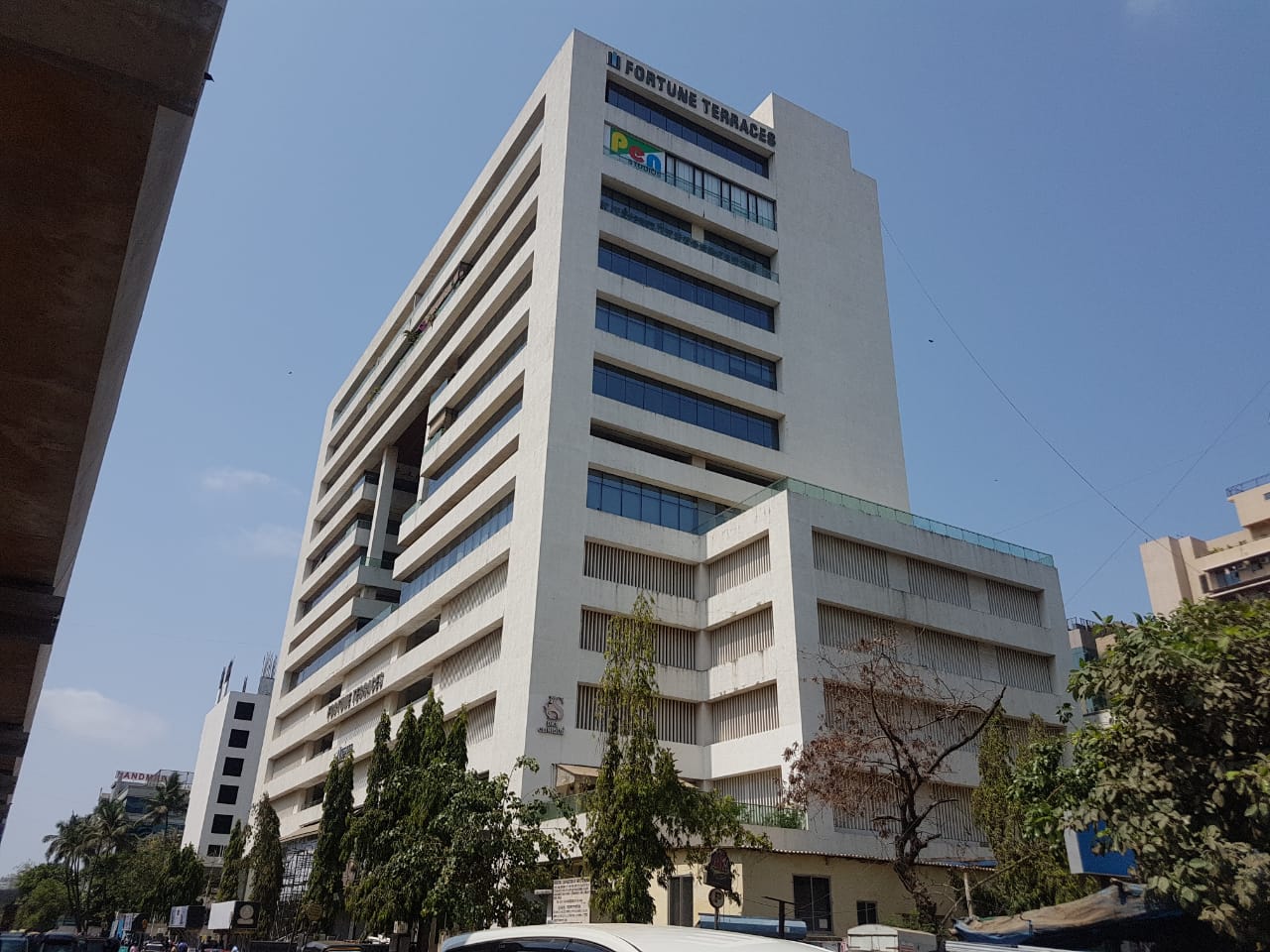 Office Fully Furnished in Fortune Terraces , Andheri West