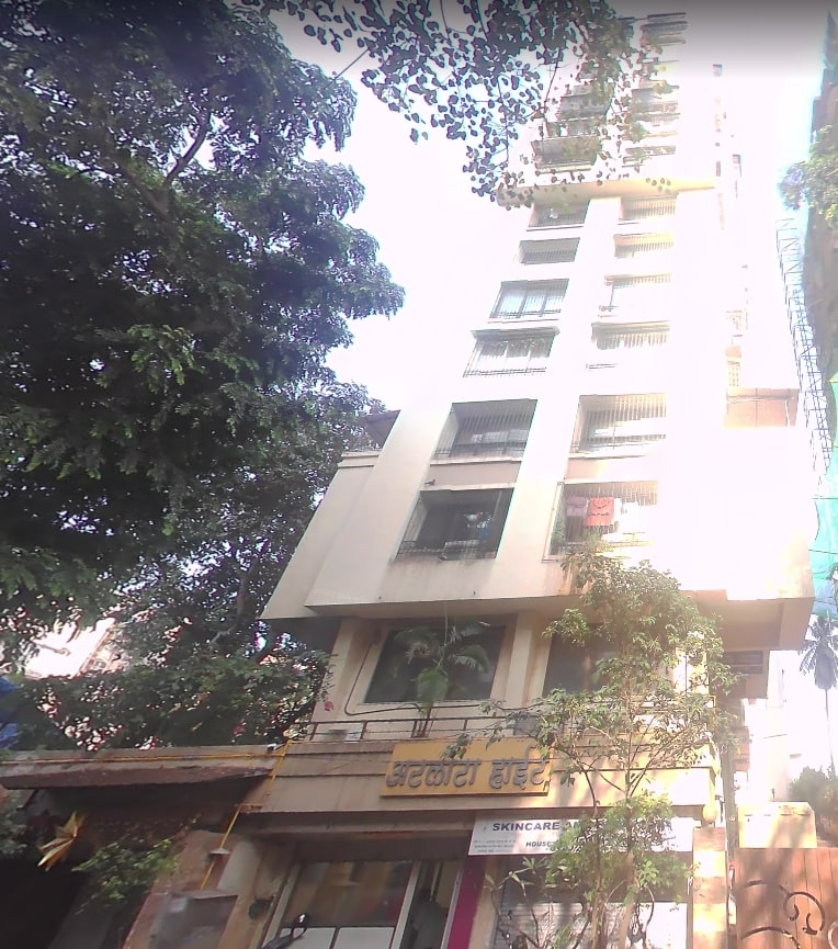 3.5 BHK Semi Furnished in Atlanta Heights , Prabhadevi