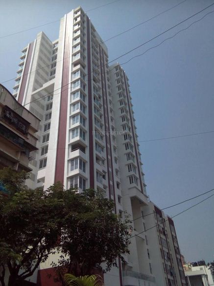 2 BHK Semi-Furnished in Baya Park , Dadar West