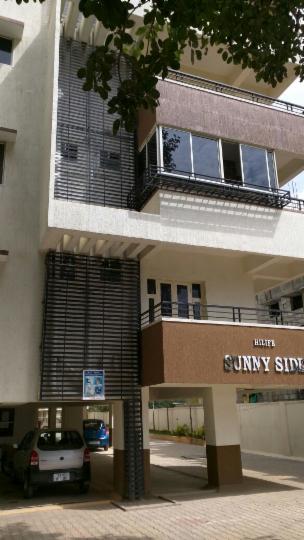 3 BHK Semi-Furnished in Sunny Side , Bandra West