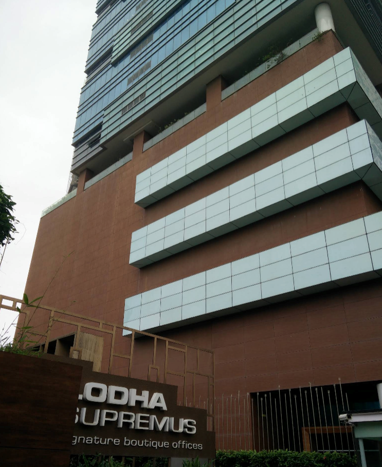 Office Space Un Furnished in Lodha Supremus, Worli - Photo 2