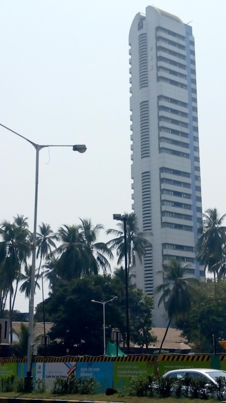 5 Semi-Furnished in DSK Durgamata , Cuffe Parade