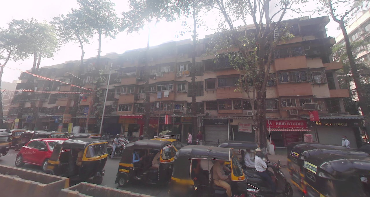 1 Semi-Furnished in Sunder Park , Andheri West