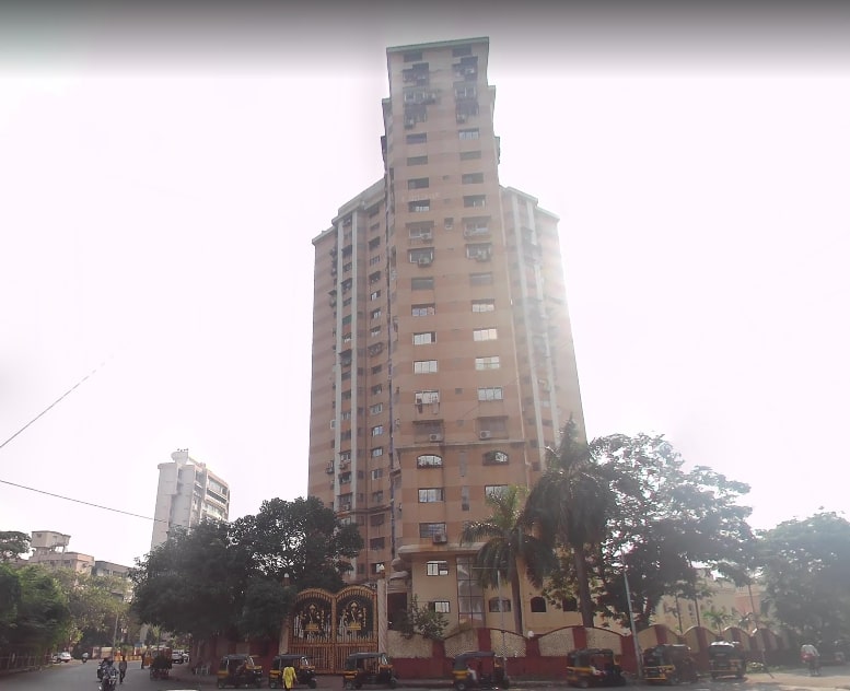 3 BHK Semi-Furnished in Amarnath Tower , Andheri West