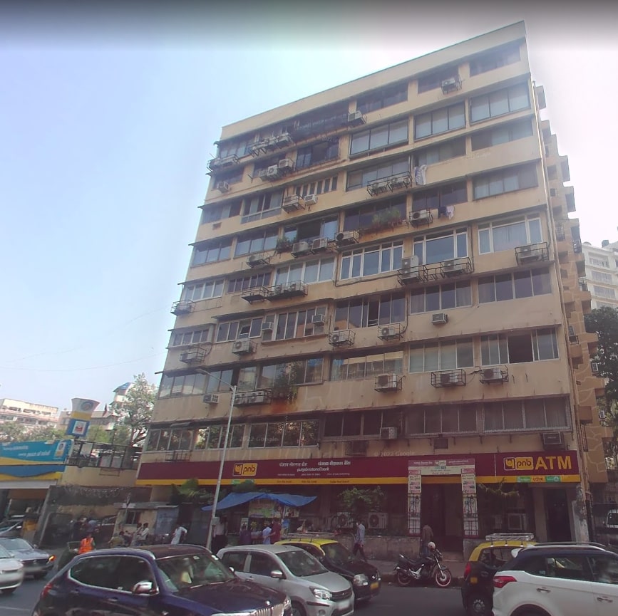 2 BHK Unfurnished in Anand Darshan, Peddar Road - Photo 2