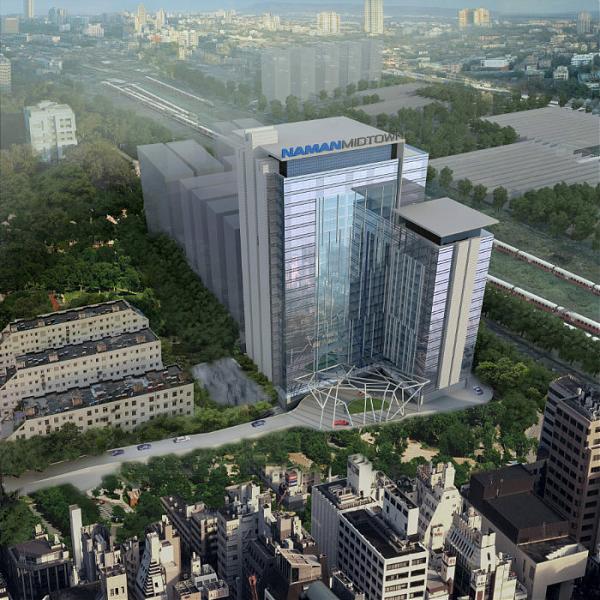 Office Furnished in Naman Midtown , Prabhadevi
