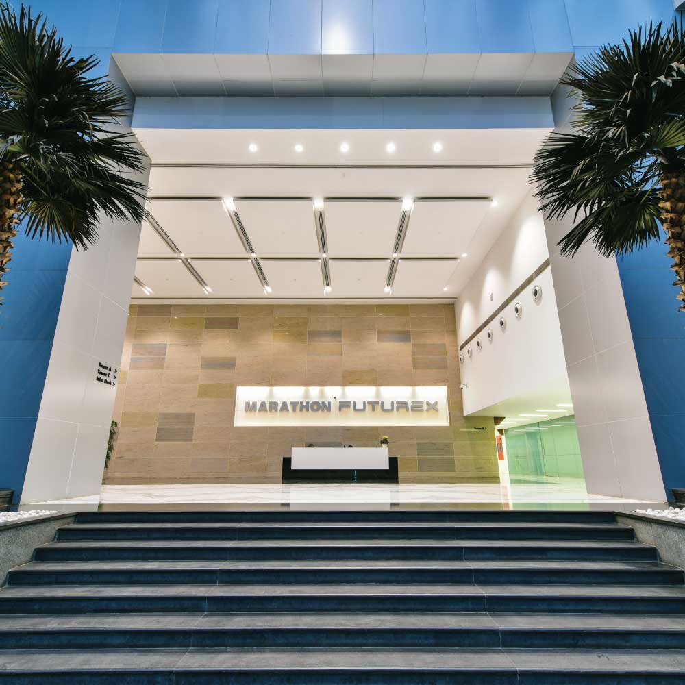 Office Unfurnished in Marathon Futurex, Lower Parel - Photo 4