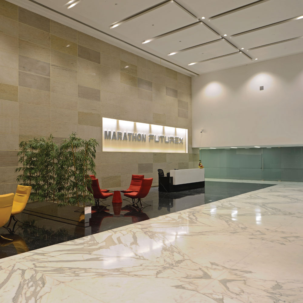 Office Unfurnished in Marathon Futurex, Lower Parel - Photo 5