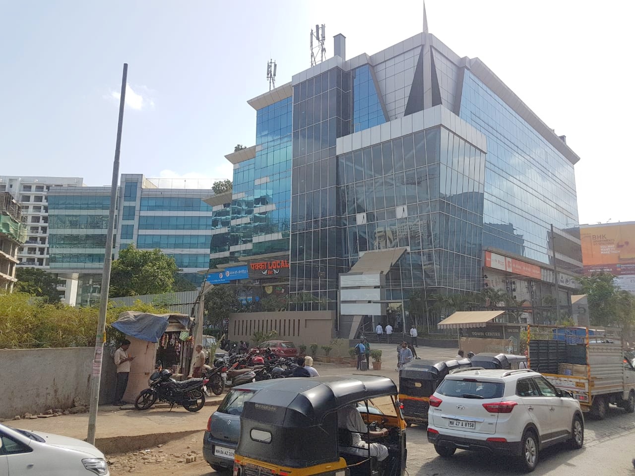 Commercial Office Space Fully Furnished in Town Centre, Andheri East - Photo 1