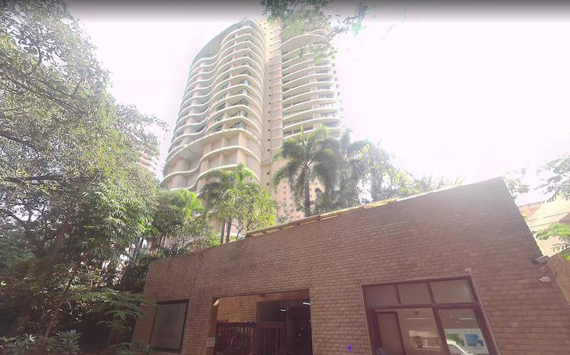 3 BHK Fully Furnished in Kalpataru Horizon, Worli - Photo 6