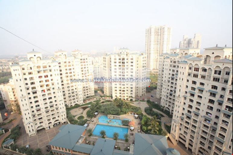 1 BHK Semi-Furnished in Dosti Acres , Wadala
