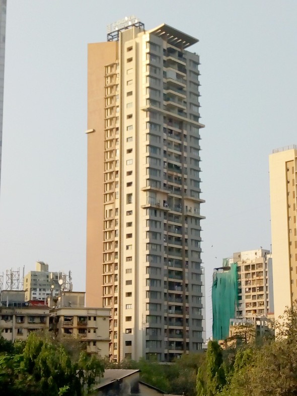3 BHK Semi-Furnished in Lodha Grandeur , Prabhadevi
