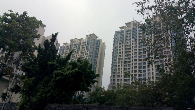 3 BHK Fully Furnished in Sky Flama , Parel