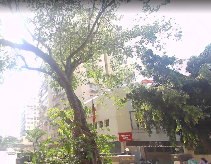 Office Fully Furnished in Arcadia, Nariman Point - Photo 1