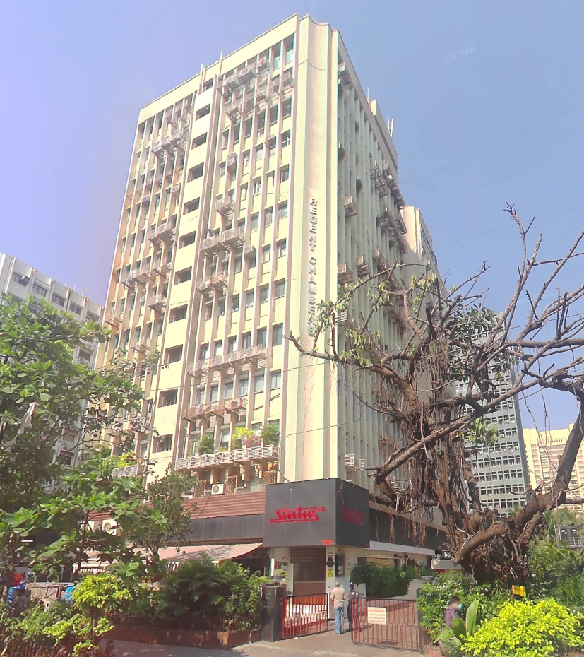 Office Semi-Furnished in Regent Chambers, Nariman Point - Photo 1