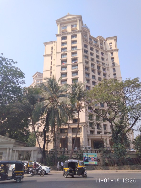 3.5 BHK Semi-Furnished in Sovereign, Powai - Photo 2