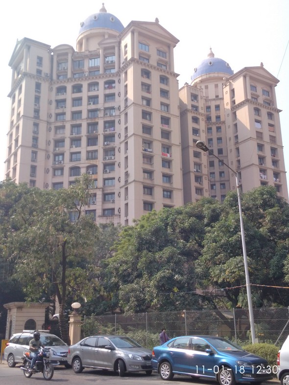 3.5 BHK Semi-Furnished in Sovereign, Powai - Photo 1