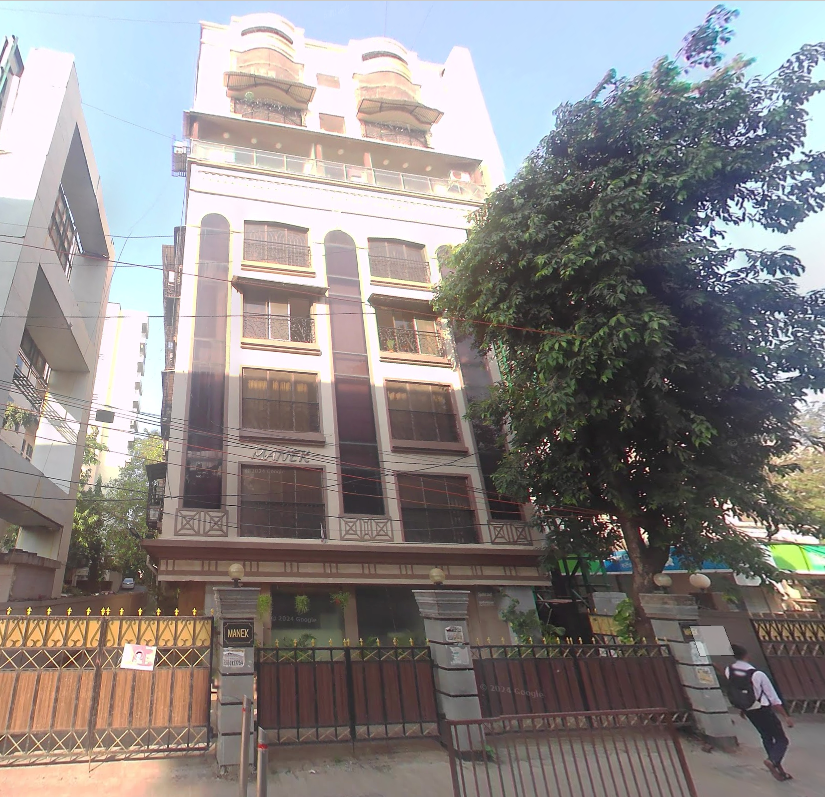 1 BHK Semi-Furnished in Manek , Santacruz West
