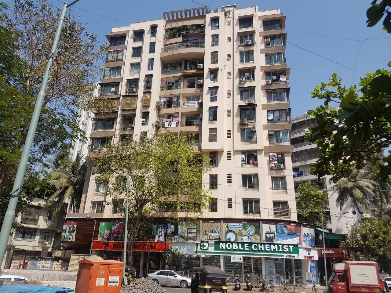 3 BHK Fully Furnished in Mahran, Juhu