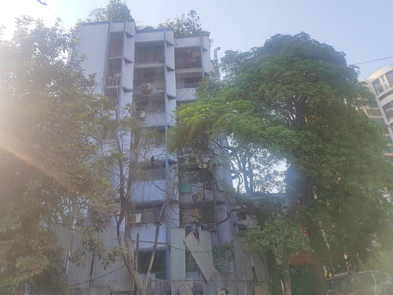 2 Semi-Furnished in Dhananjay Apartment , Andheri West