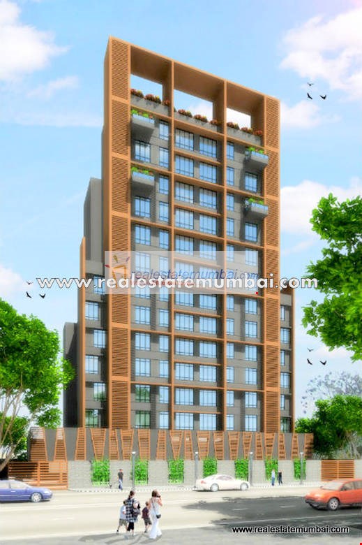 3 BHK Semi-Furnished in Jai Arti Apartment , Chembur