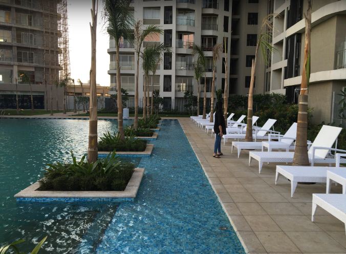 2 BHK in Lodha Fiorenza Sienna, Goregaon East - Photo 3