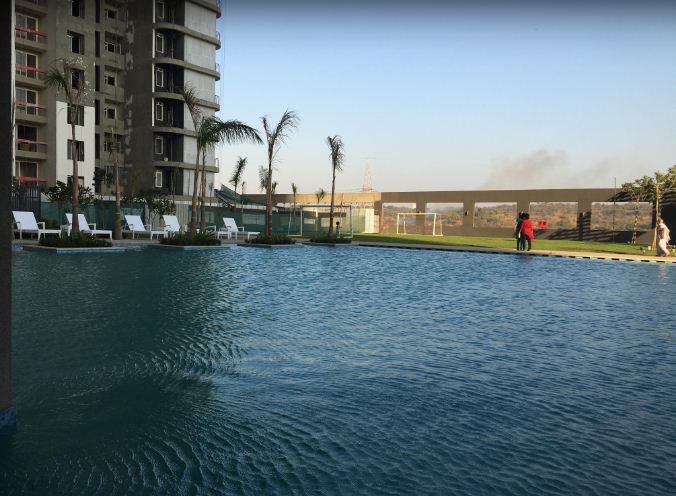 2 BHK in Lodha Fiorenza Sienna, Goregaon East - Photo 4