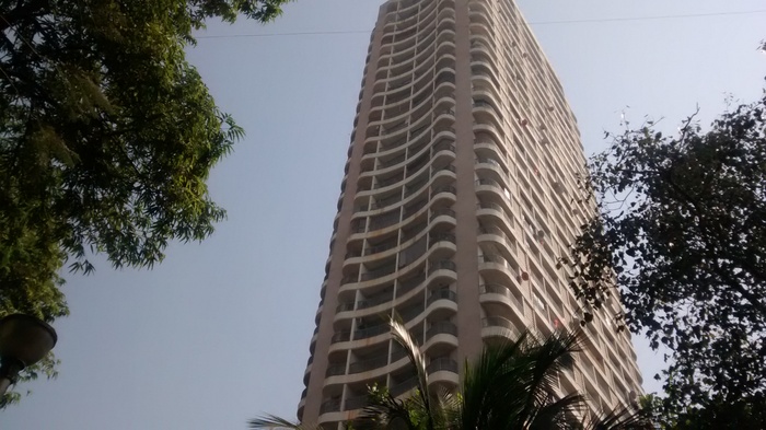 3 BHK Semi-Furnished in Garden Court , Dadar East