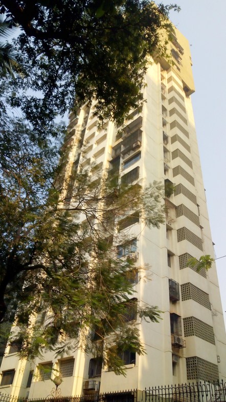 3 BHK Semi-Furnished in Antariksha Tower, Prabhadevi - Photo 1