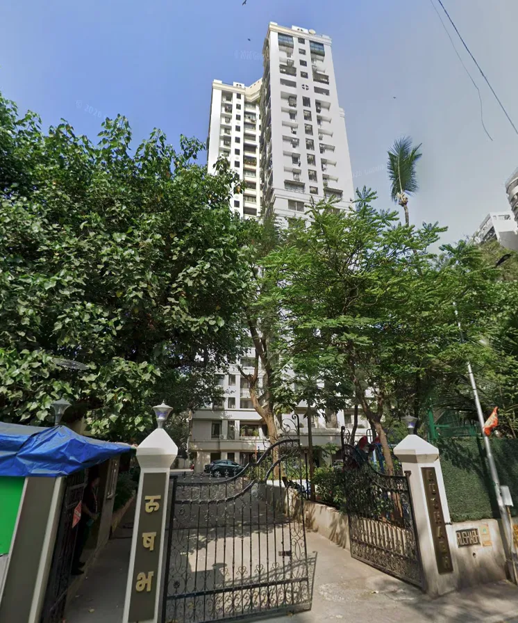 2 BHK Fully Furnished in Rushabh Tower , Sewri