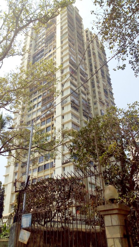 3 BHK Semi-Furnished in Venus , Cuffe Parade