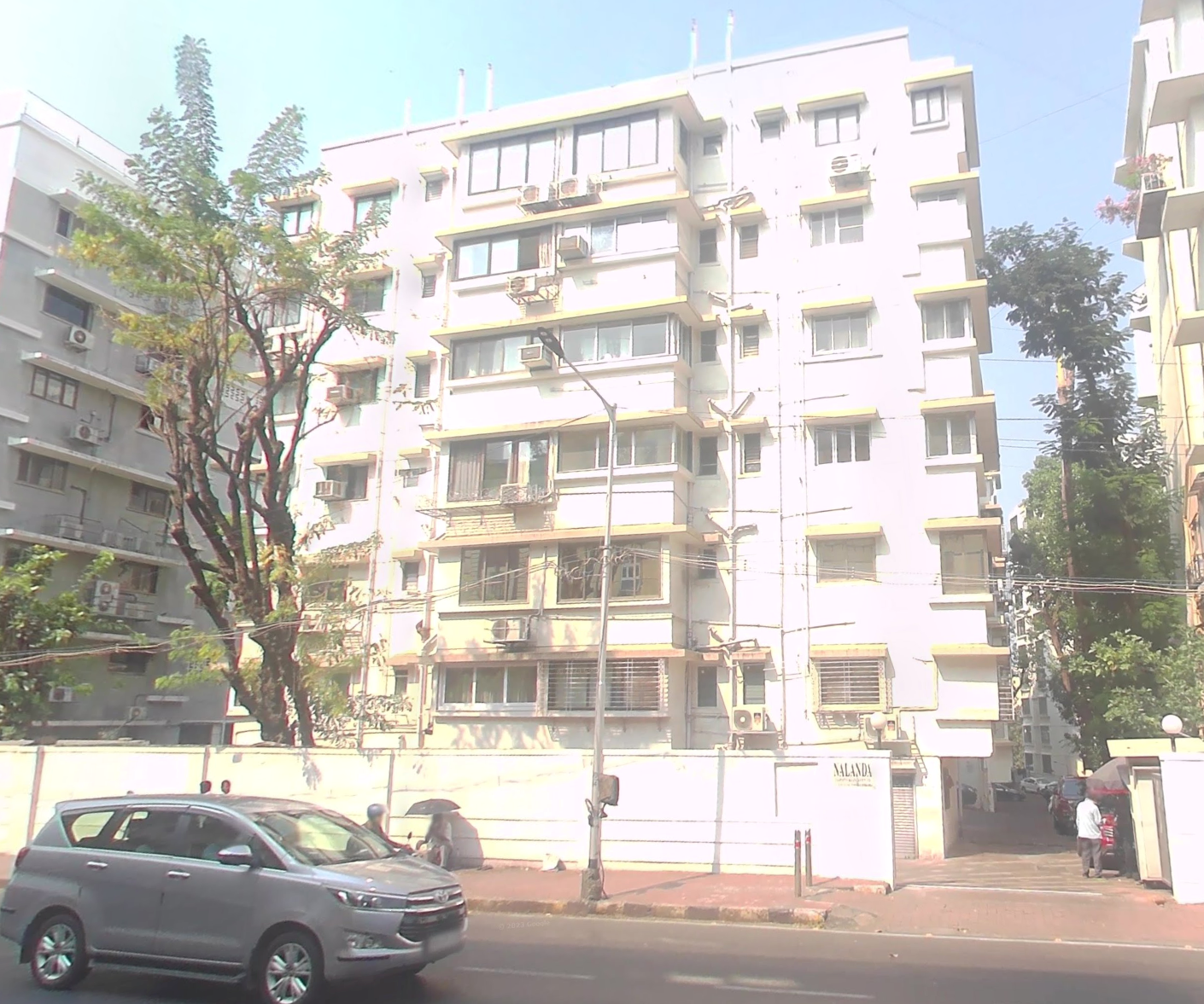 1 BHK Fully Furnished in Nalanda, Peddar Road - Photo 2