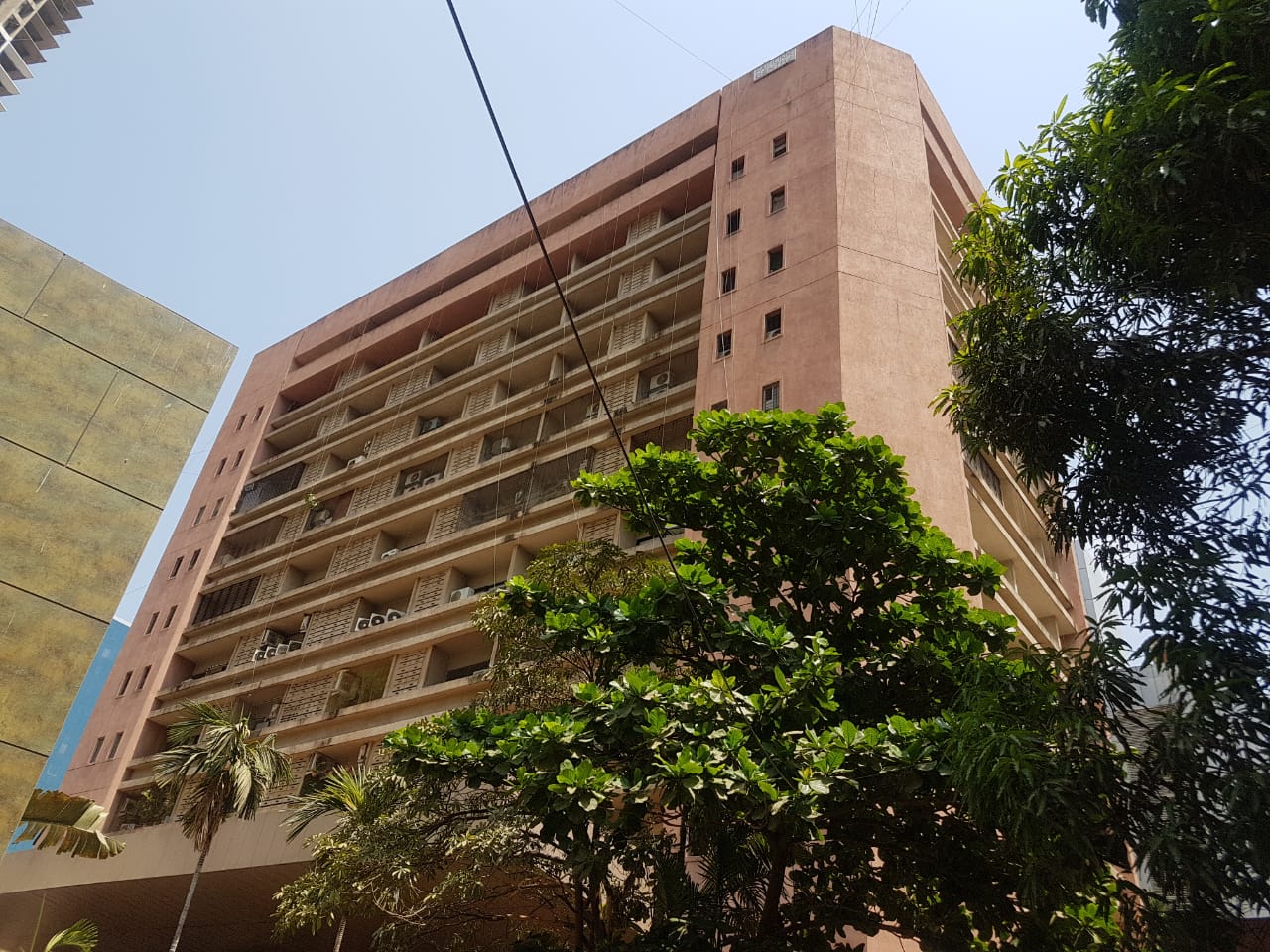 Office Semi-Furnished in Fairlink Centre , Andheri West