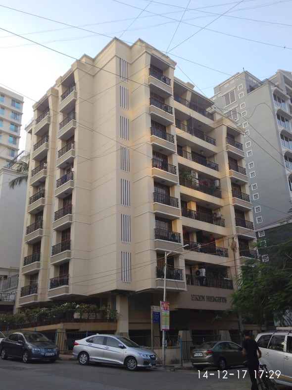 2 BHK in Eken Heights, Bandra West