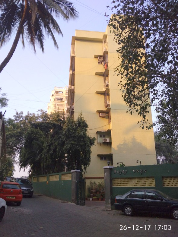 3 Semi-Furnished in Bajaj Onyx , Bandra West