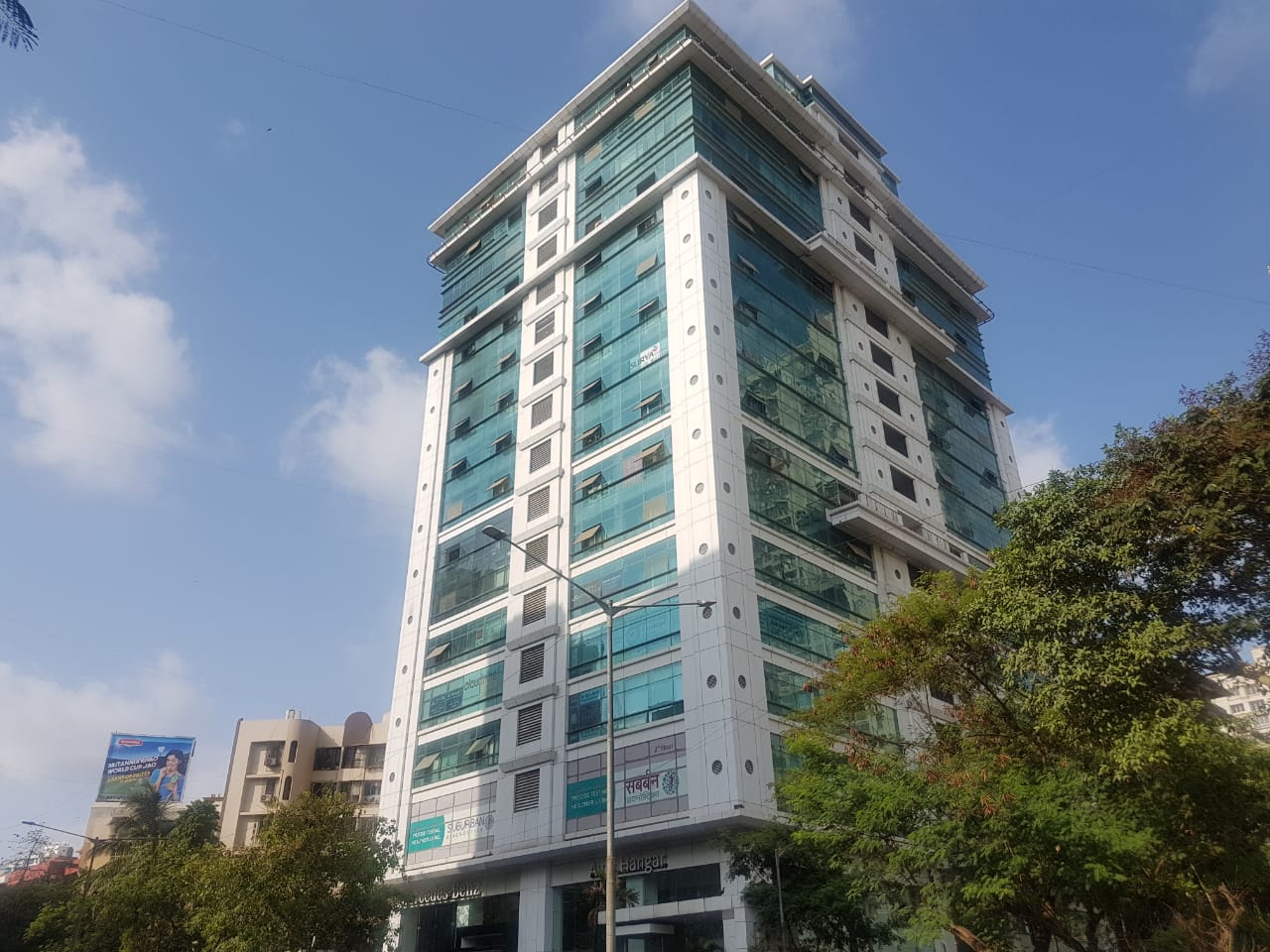 Commercial Office Space Fully Furnished in Aston , Andheri West