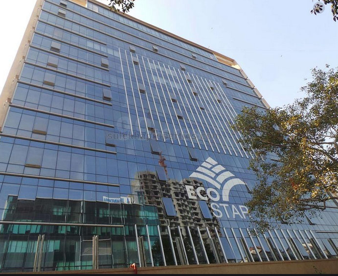 Office Semi-Furnished in Eco Star , Goregaon East
