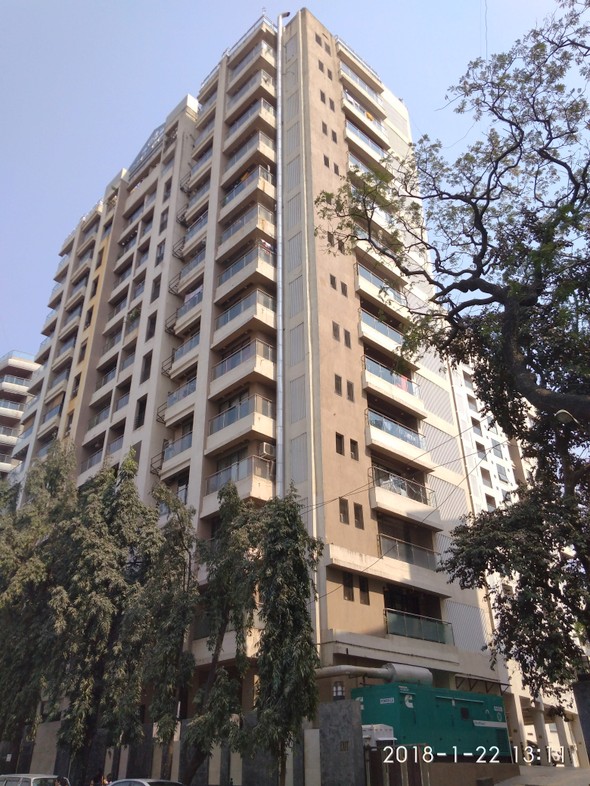 Office Fully Furnished in Dheeraj Serenity , Santacruz West