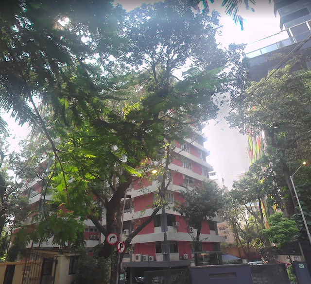 3BHK Semi-Furnished in Chitrakoot , Dadar West